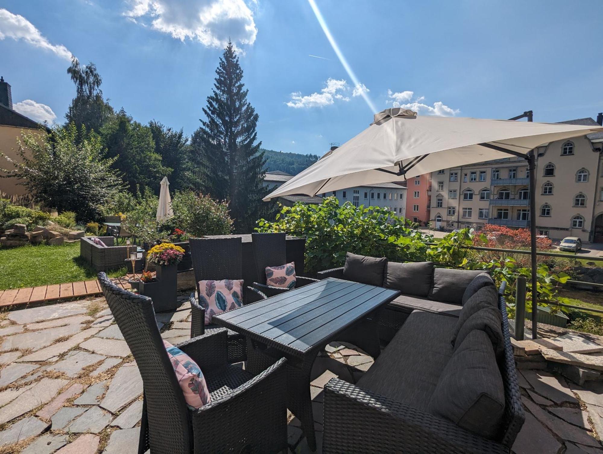 Zi1 - Urlaubsmagie - Erholung Mit Whirlpool & Sauna Зебніц Екстер'єр фото