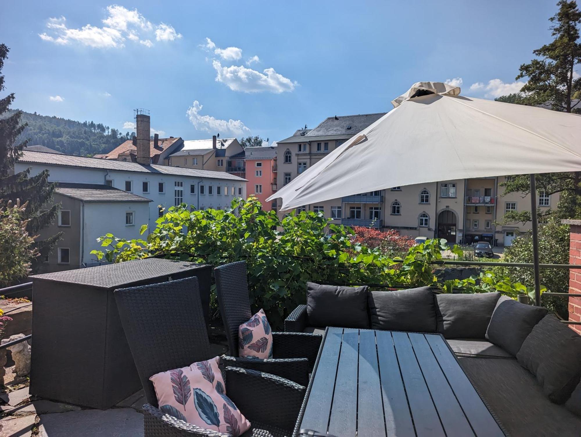 Zi1 - Urlaubsmagie - Erholung Mit Whirlpool & Sauna Зебніц Екстер'єр фото